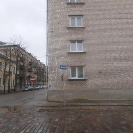 Central Daugavpils Apartment Extérieur photo