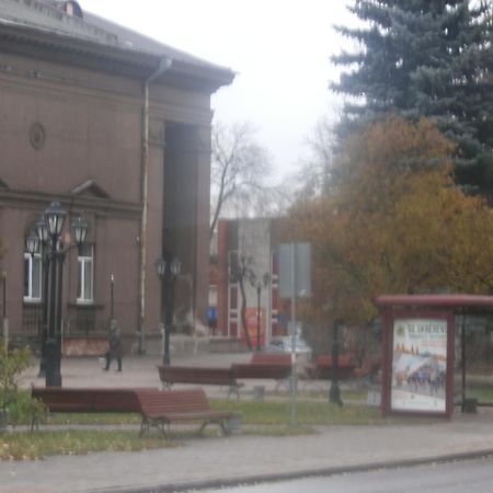Central Daugavpils Apartment Extérieur photo