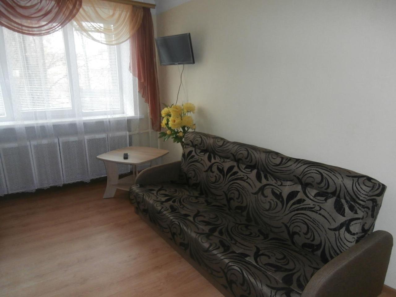Central Daugavpils Apartment Extérieur photo