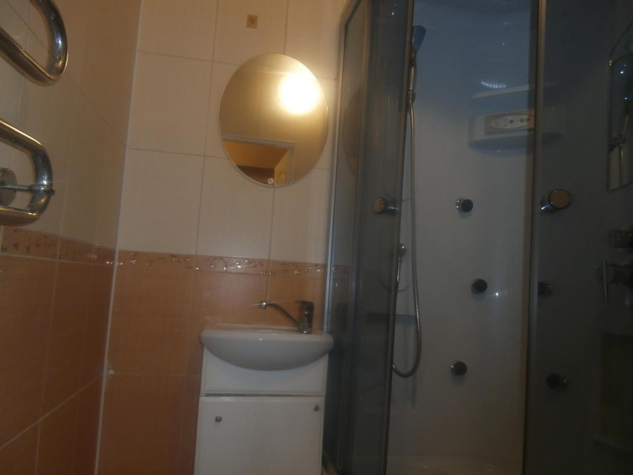 Central Daugavpils Apartment Extérieur photo