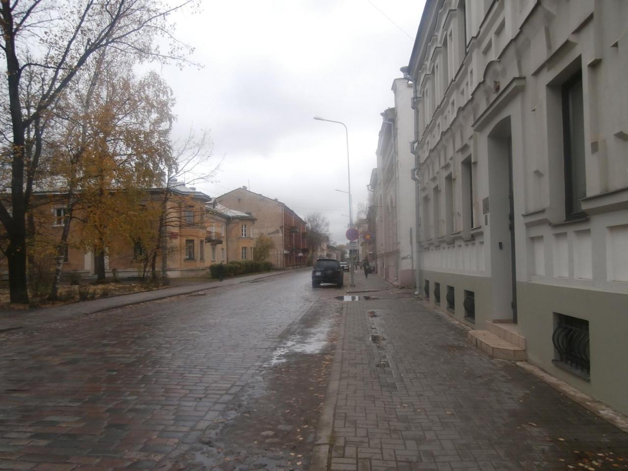 Central Daugavpils Apartment Extérieur photo