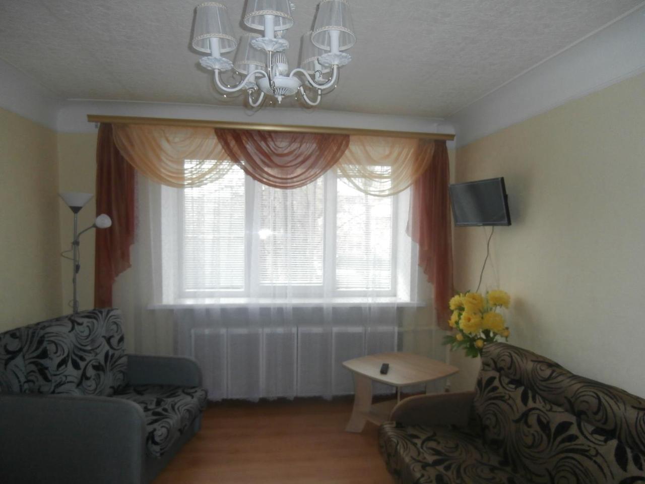 Central Daugavpils Apartment Extérieur photo