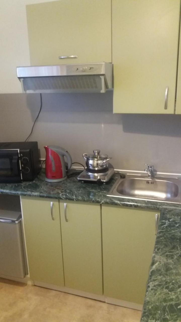 Central Daugavpils Apartment Extérieur photo